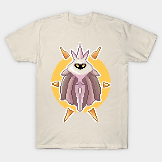 Pixel Radiance T-Shirt by gh0stbugga